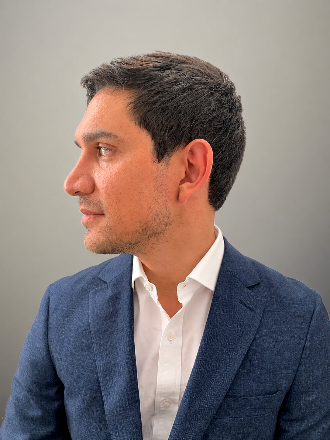 Patricio Silva, abogado